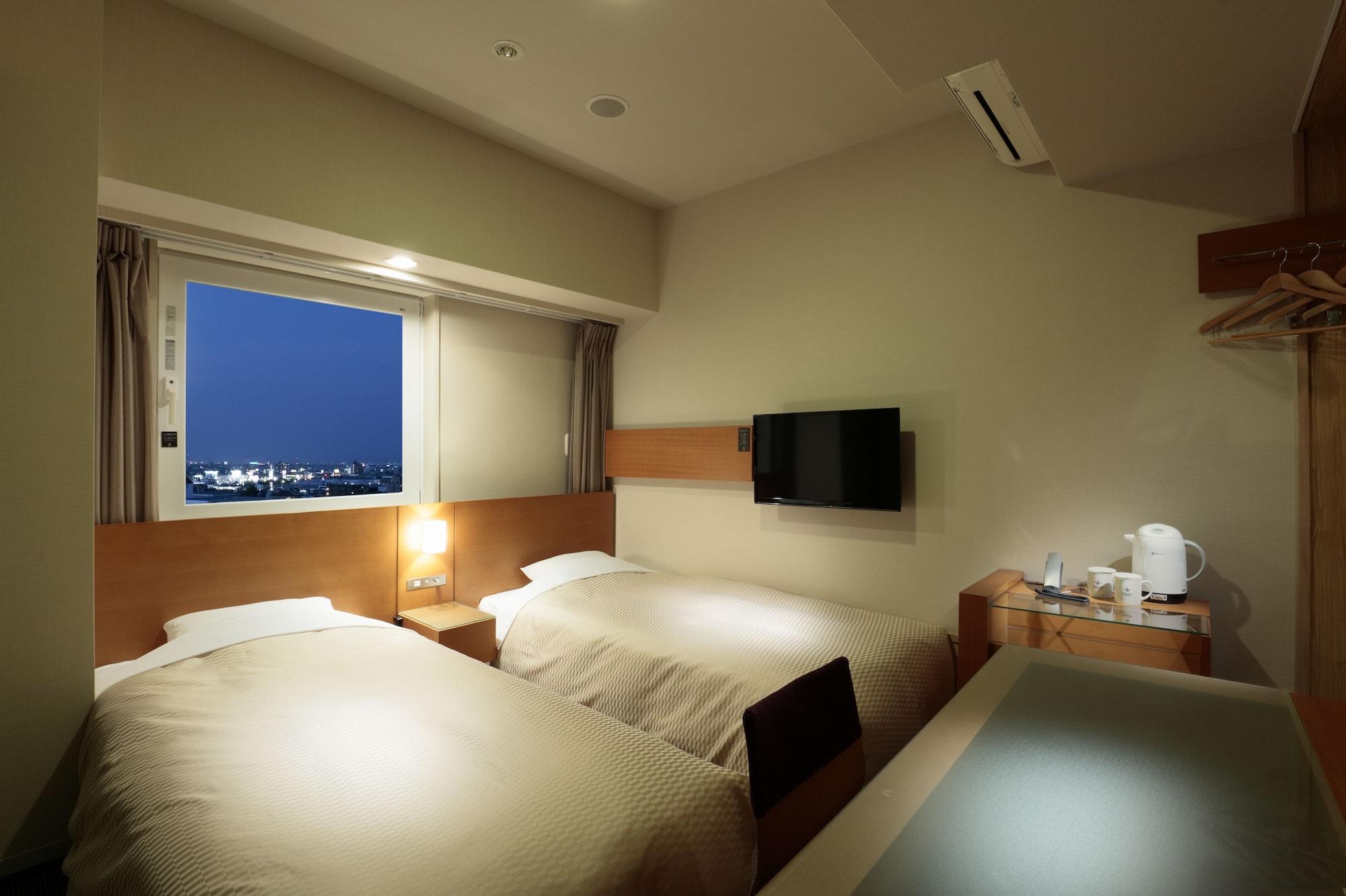 Candeo Hotels Handa Handa  Eksteriør bilde