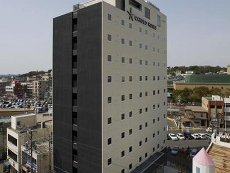 Candeo Hotels Handa Handa  Eksteriør bilde
